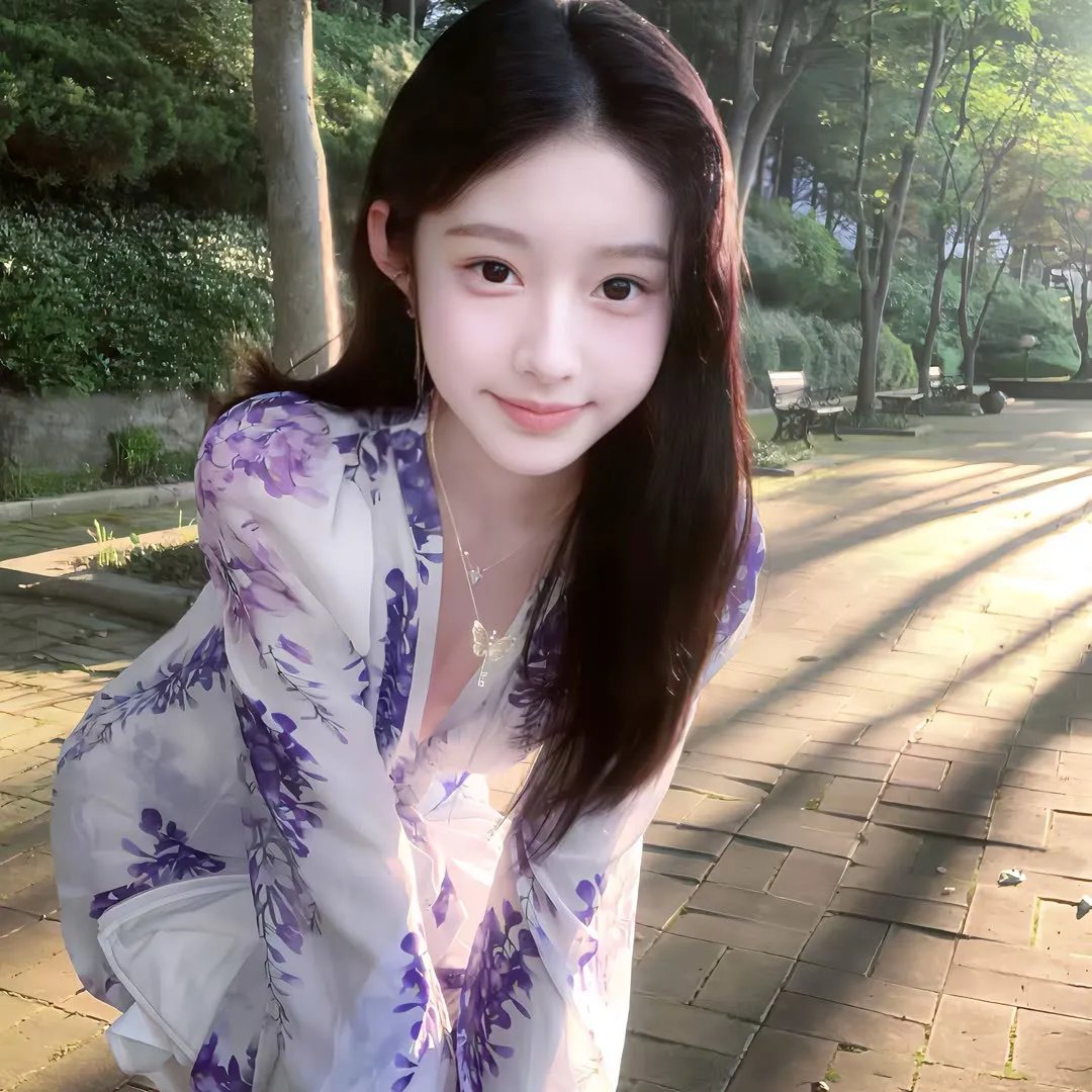 我和她